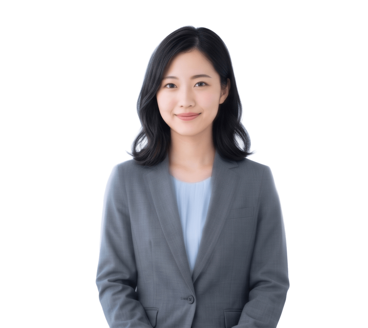 HRXエージェントのキャリアアドバイザーと面談する学生のイメージ